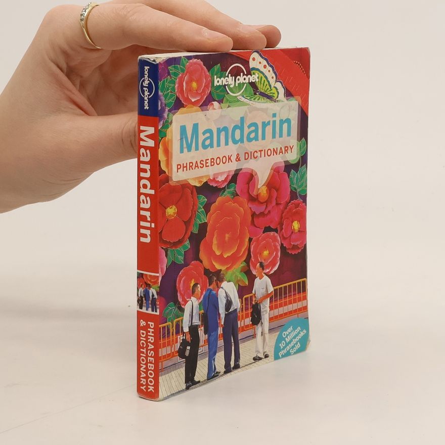 Tim Lu Lonely Planet - 9: Mandarin Phrasebook & Dictionary