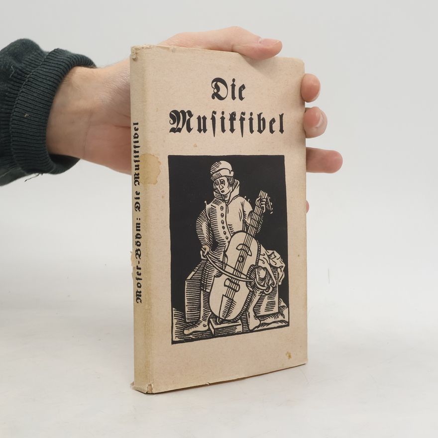Collectif d'auteurs Die Musikfibel