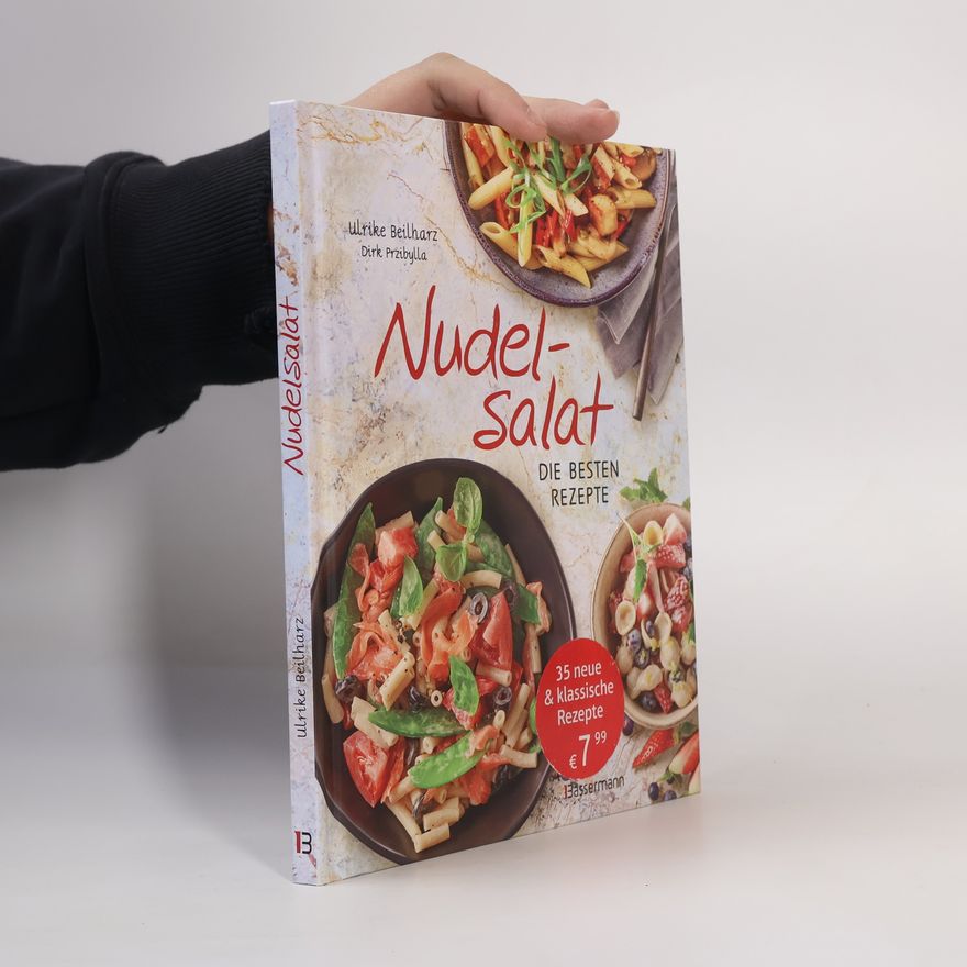 Ulrike Beilharz Nudelsalat - Die besten Rezepte