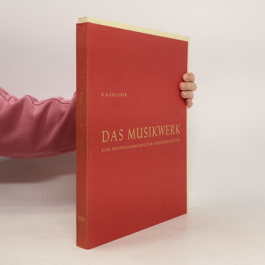 Hellmuth Christian Wolff Das Musikwerk. Die Oper II