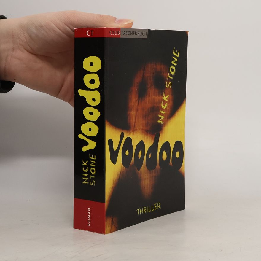 Nick Stone Voodoo