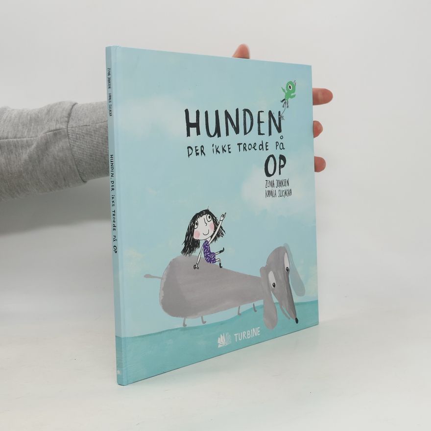 Kamila Slucinska Hunden der ikke troede på op