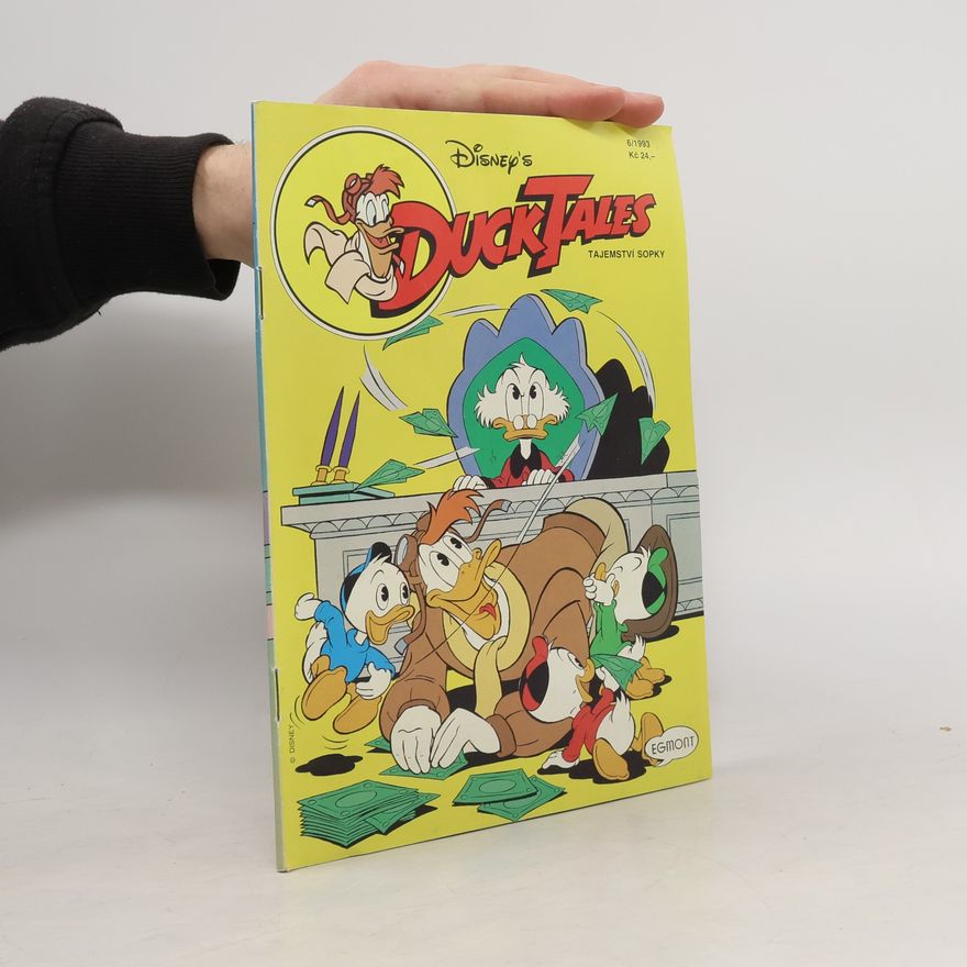 Autorenkollektiv DuckTales 6/1993