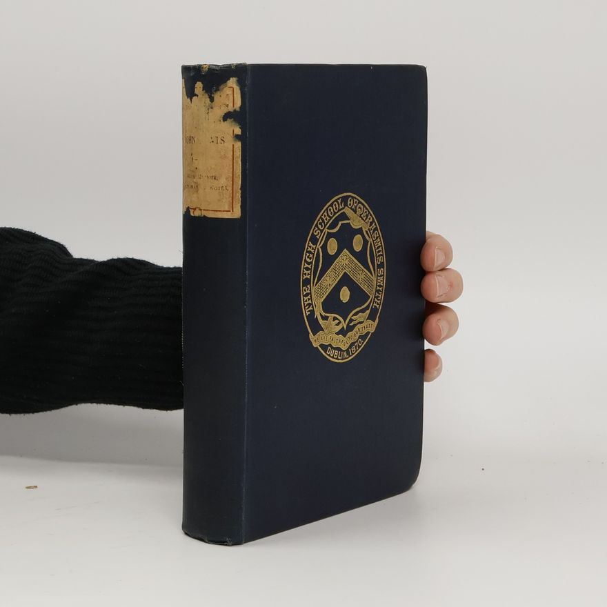 John Keats The Poetical Works of John Keats