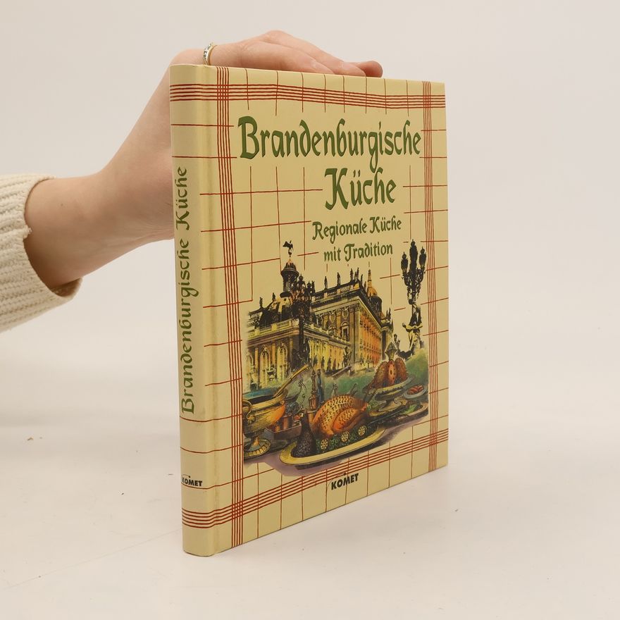 Autorenkollektiv Brandenburgische Küche