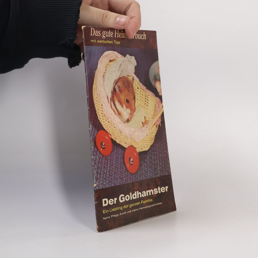 Heinrich v. Bierden  Der Goldhamster