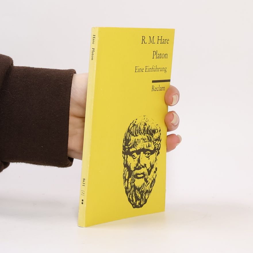 Richard Mervyn Hare Reclams Universal-Bibliothek - 2: Platon