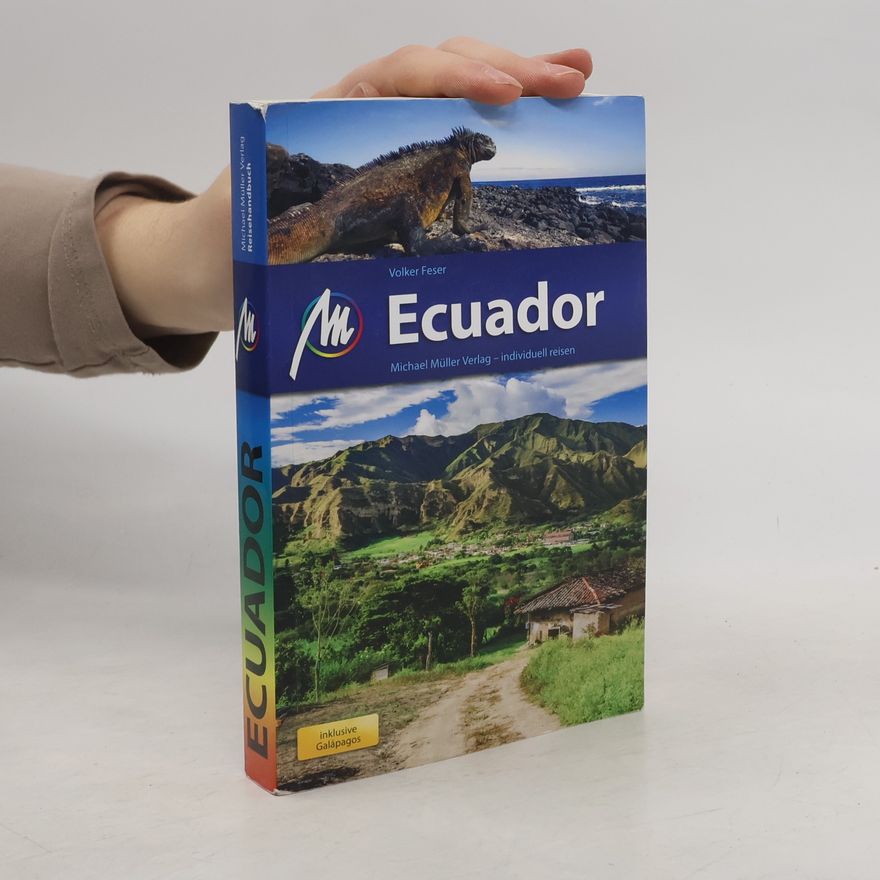 Volker Feser Ecuador