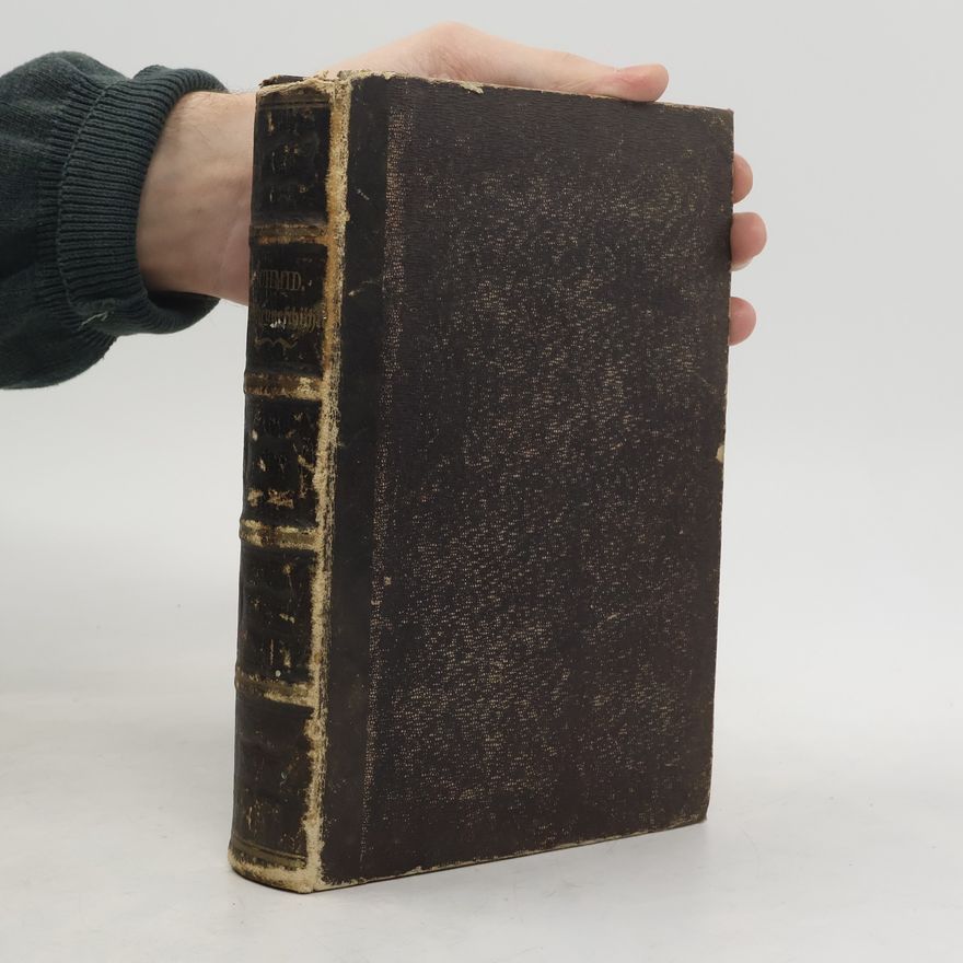 Heinrich Schmid Lehrbuch der Kirchengeschichte