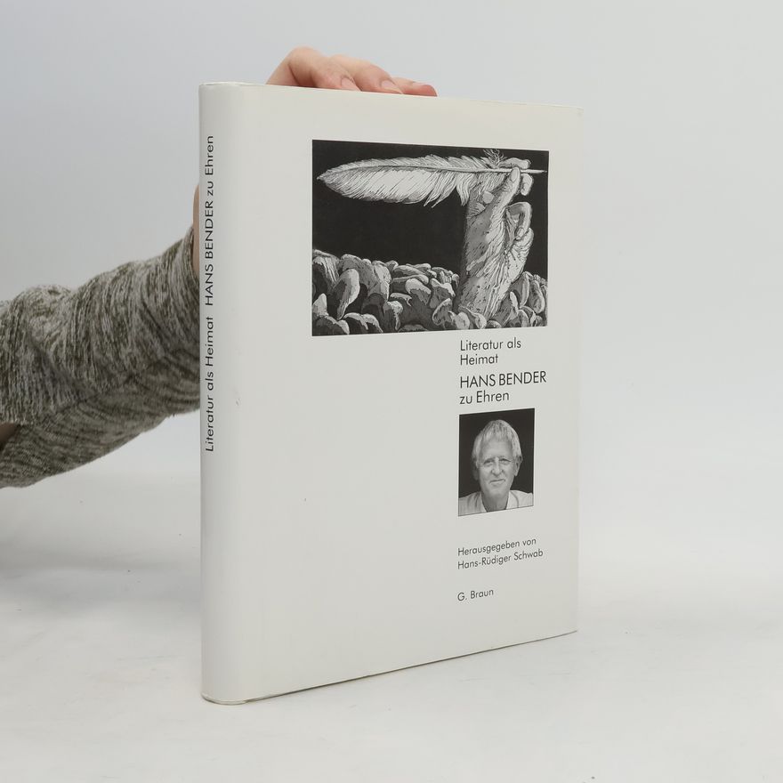 Hans-Rüdiger Schwab Literatur als Heimat