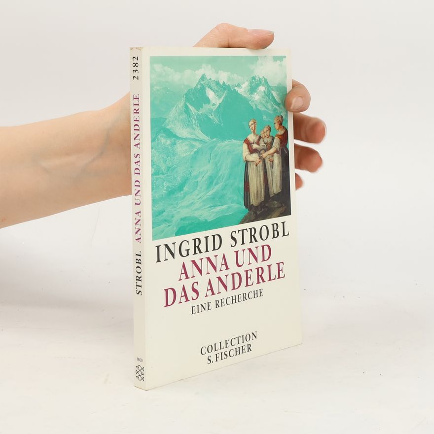Ingrid Strobl Anna und das Anderle