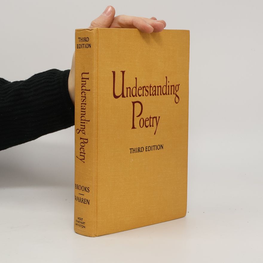 Various authors Understanding Poetry