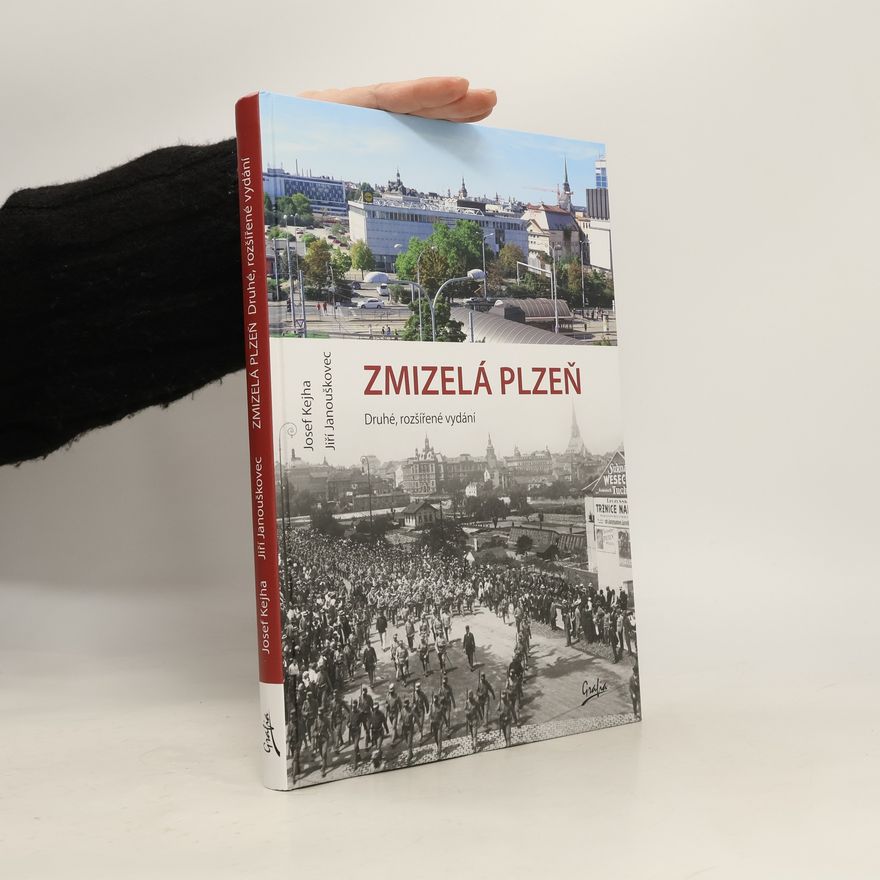 Josef Kejha Zmizelá Plzeň