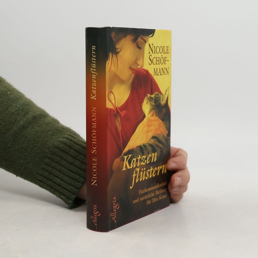 Nicole Schöfmann Katzen flüstern