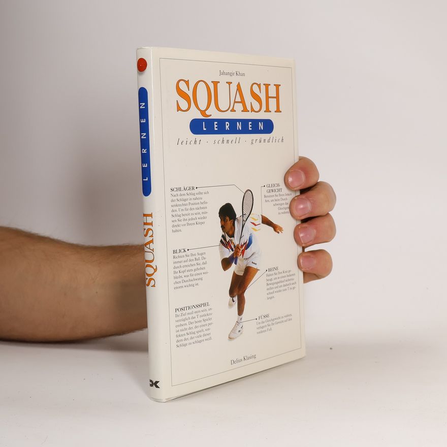 Kevin Pratt Squash lernen