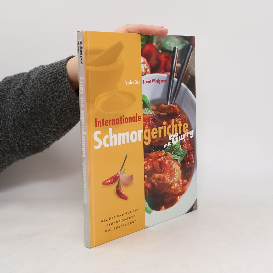 Violet Oon Internationale Schmorgerichte mit Curry