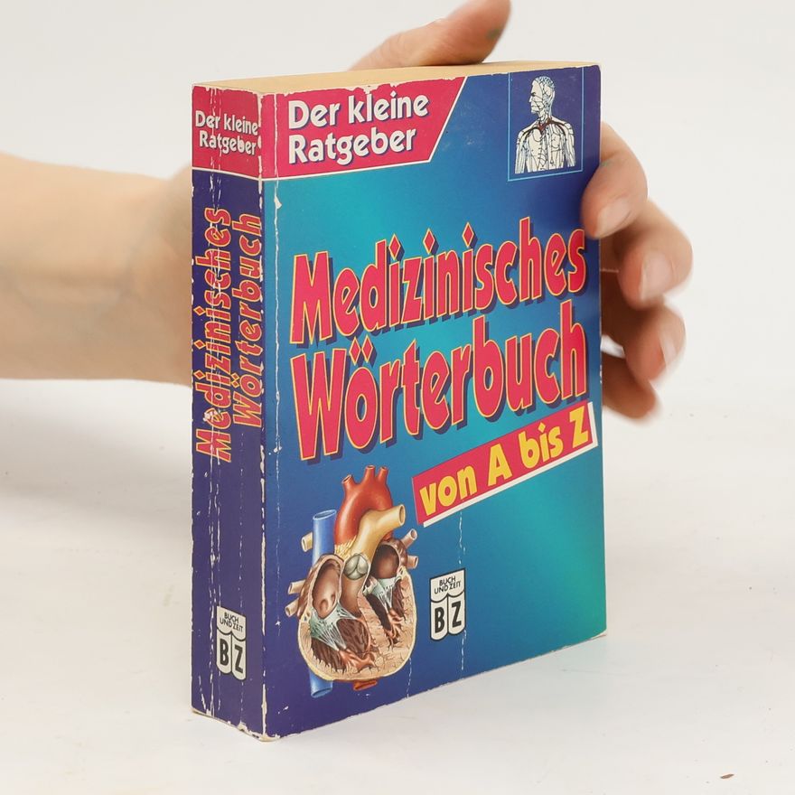 Stephan Faust Medizinisches Wörterbuch