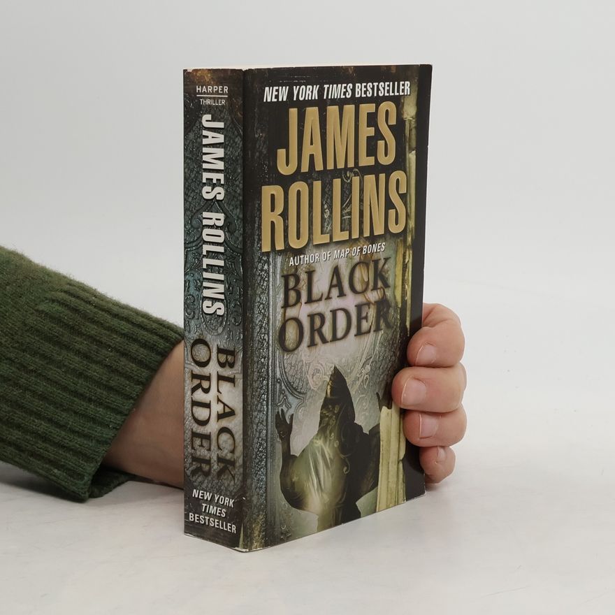 James Rollins Black Order