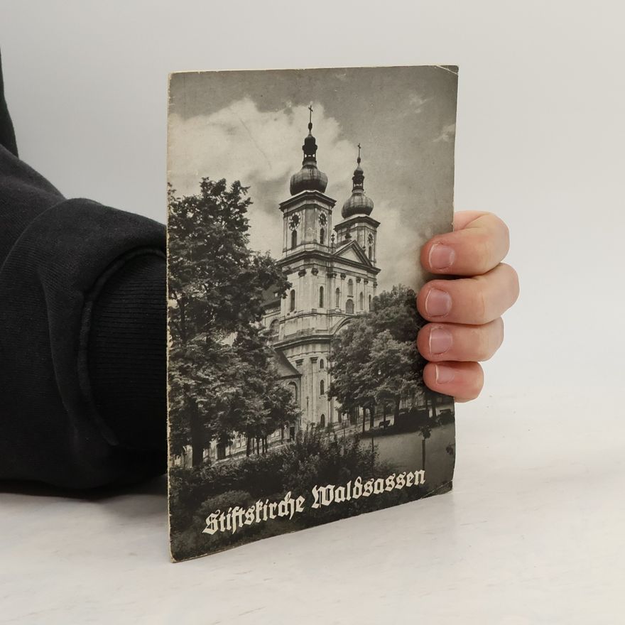 Hugo Schnell Die Stiftskirche Waldsassen, Pfarrkirche, ehem