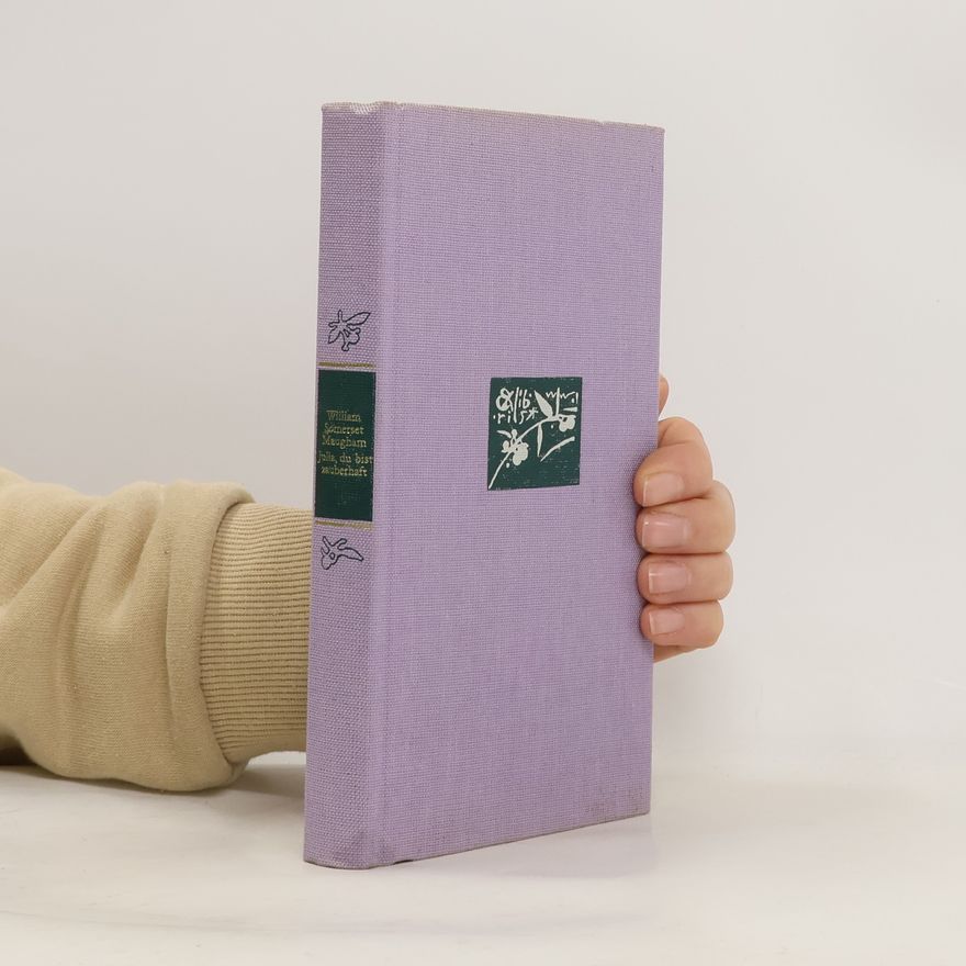 W Somerset Maugham Julia, du bist zauberhaft