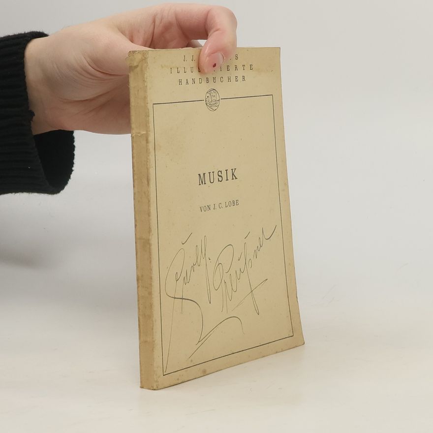 J. C. Lobe Handbuch der Musik