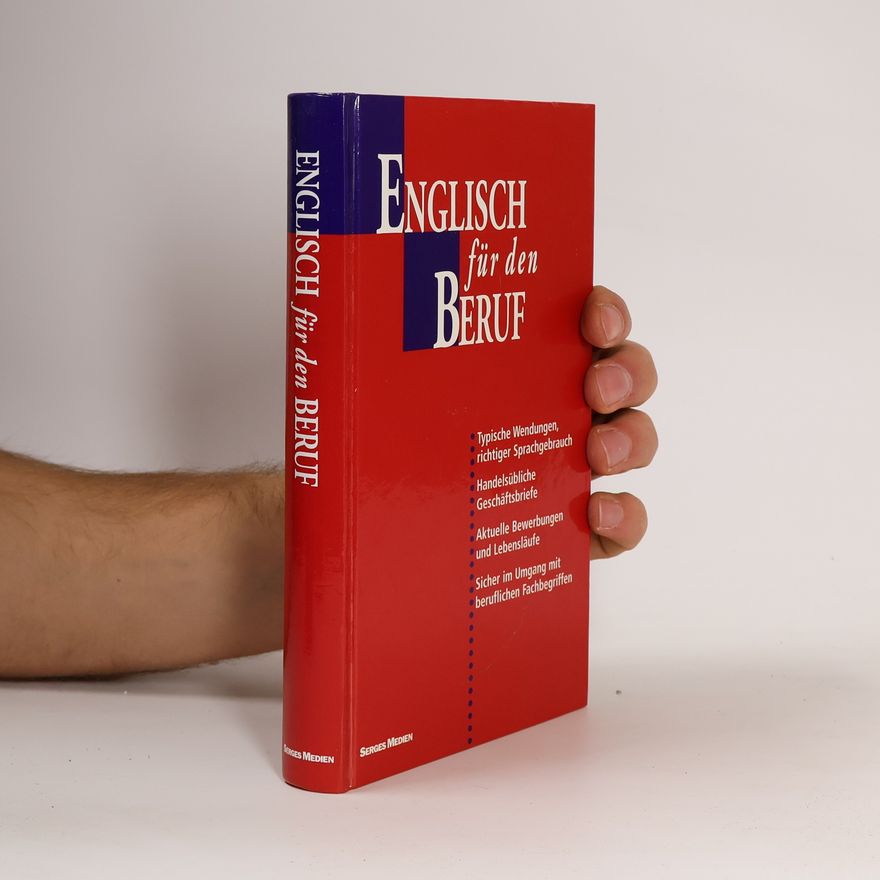 Autorenkollektiv Englisch für den Beruf