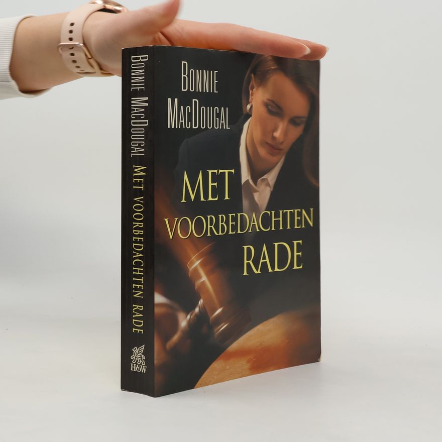 W.E. Montanus Met voorbedachten rade