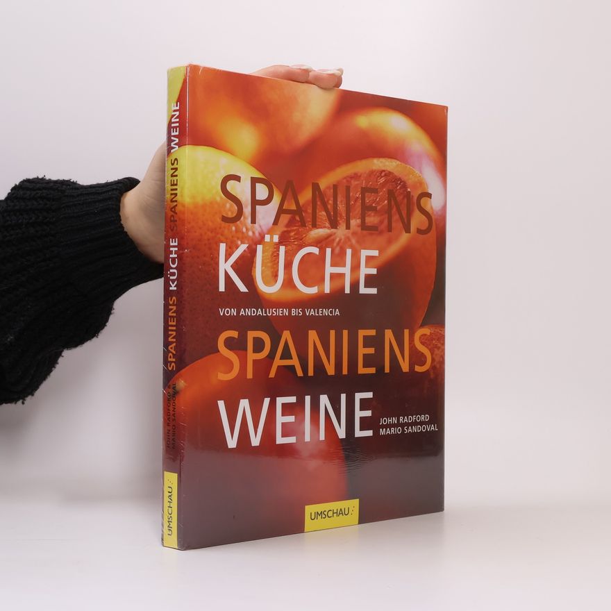 Mario Cuenca Sandoval Spaniens Küche Spaniens Weine