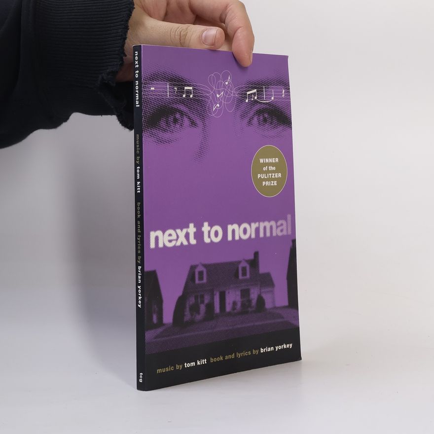 Tom Kitt Next to Normal