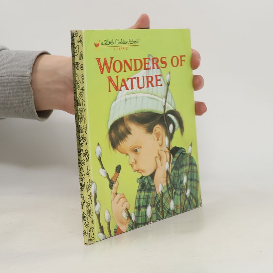 Eloise Wilkin Little Golden Book: Wonders of Nature