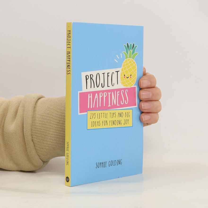 Sophie Golding Project Happiness