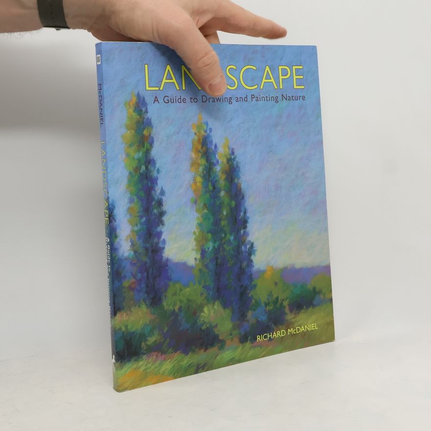 Richard Bryan McDaniel Landscape