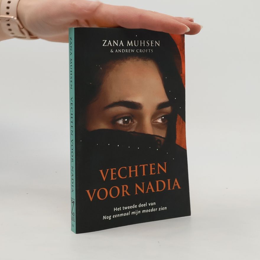Zana Muhsen Vechten Voor Nadia