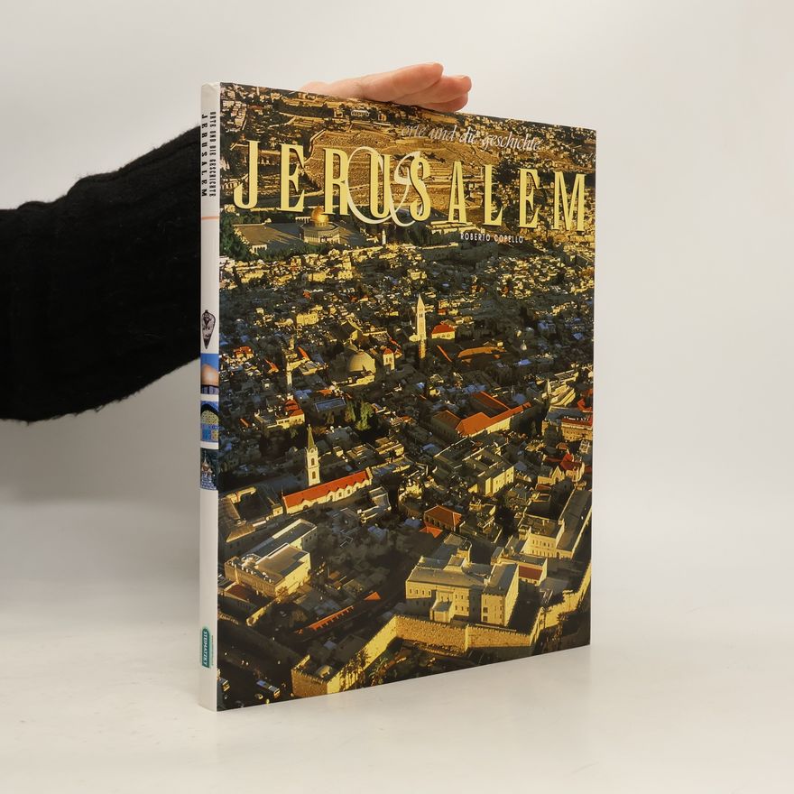Roberto Copello Jérusalem lieux et histoire