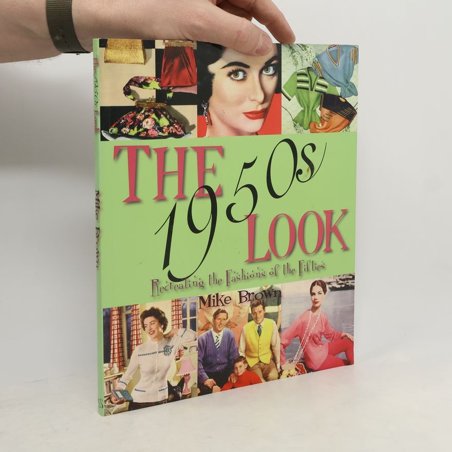 Mike Brown The 1950s Look