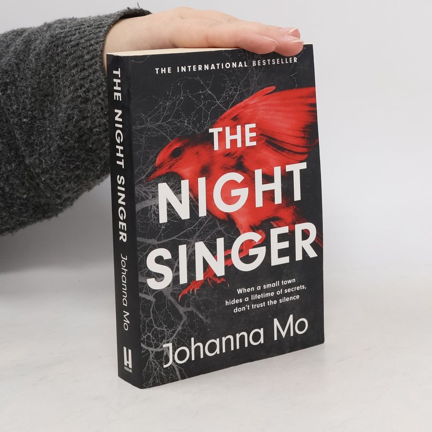 Johanna Mo The Night Singer