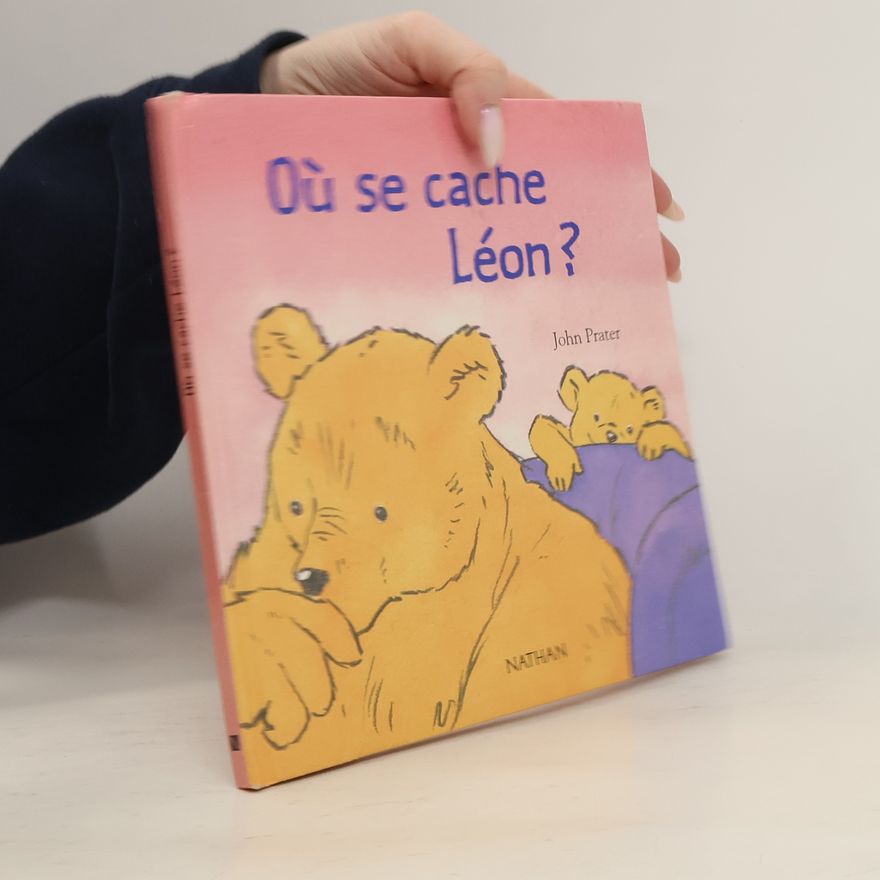 John Prater Où se cache Léon?