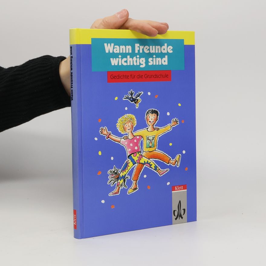 Autorenkollektiv Wann Freunde wichtig sind