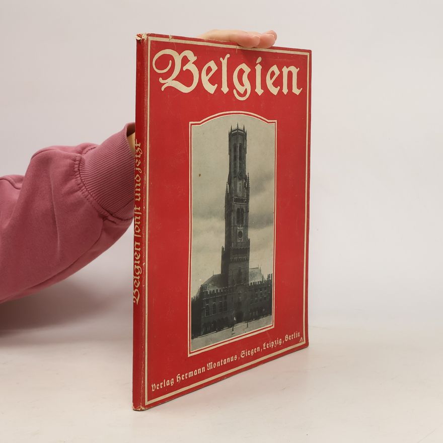 Tony Kellen Belgien