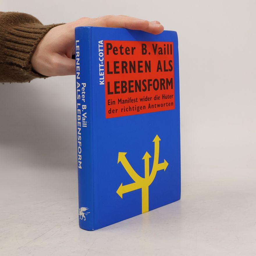 Peter B. Vaill Lernen als Lebensform