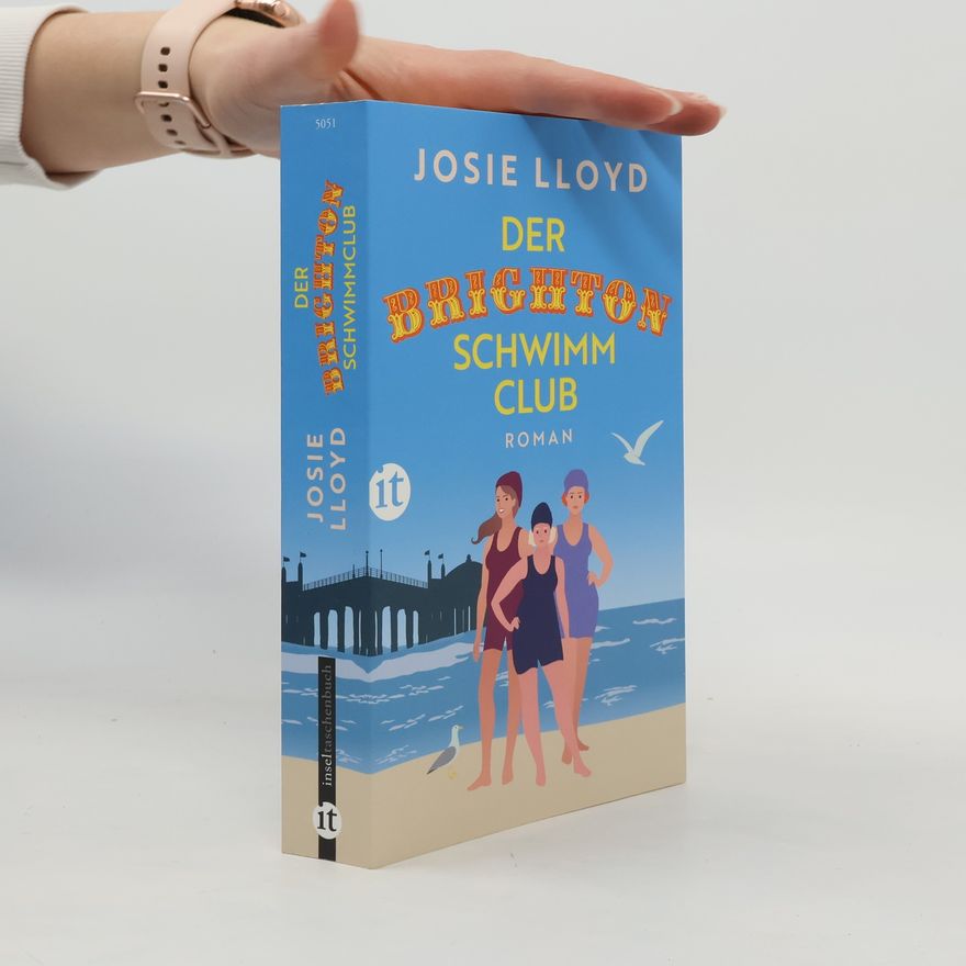 Josie Lloyd Der Brighton-Schwimmclub