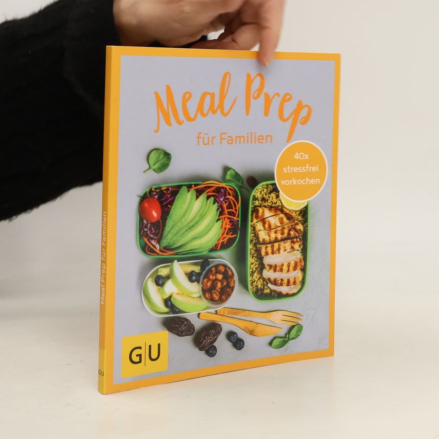 Autorenkollektiv Meal Prep für Familien