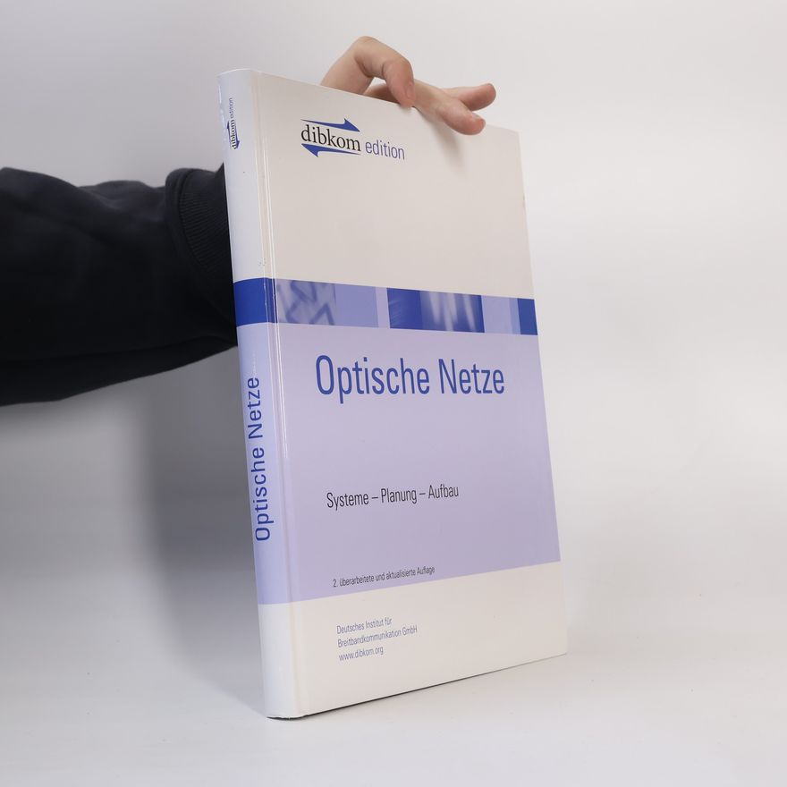 Various authors Optische Netze
