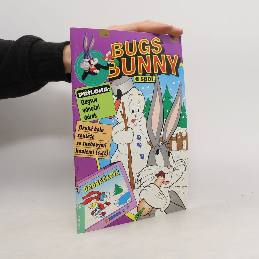 Autorenkollektiv Bugs Bunny a spol. (1/1994)