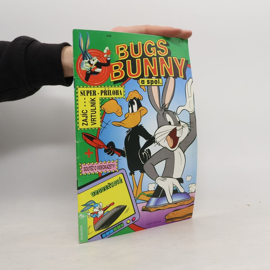 Autorenkollektiv Bugs Bunny a spol. (4/1993)