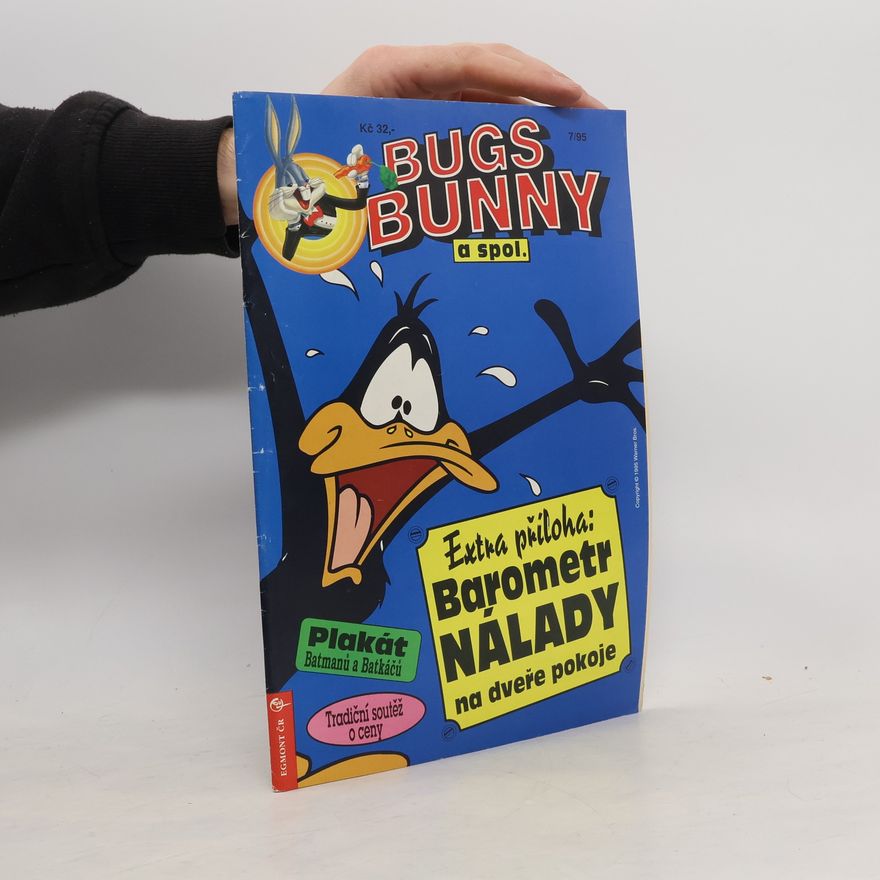 Autorenkollektiv Bugs Bunny a spol. 7/95