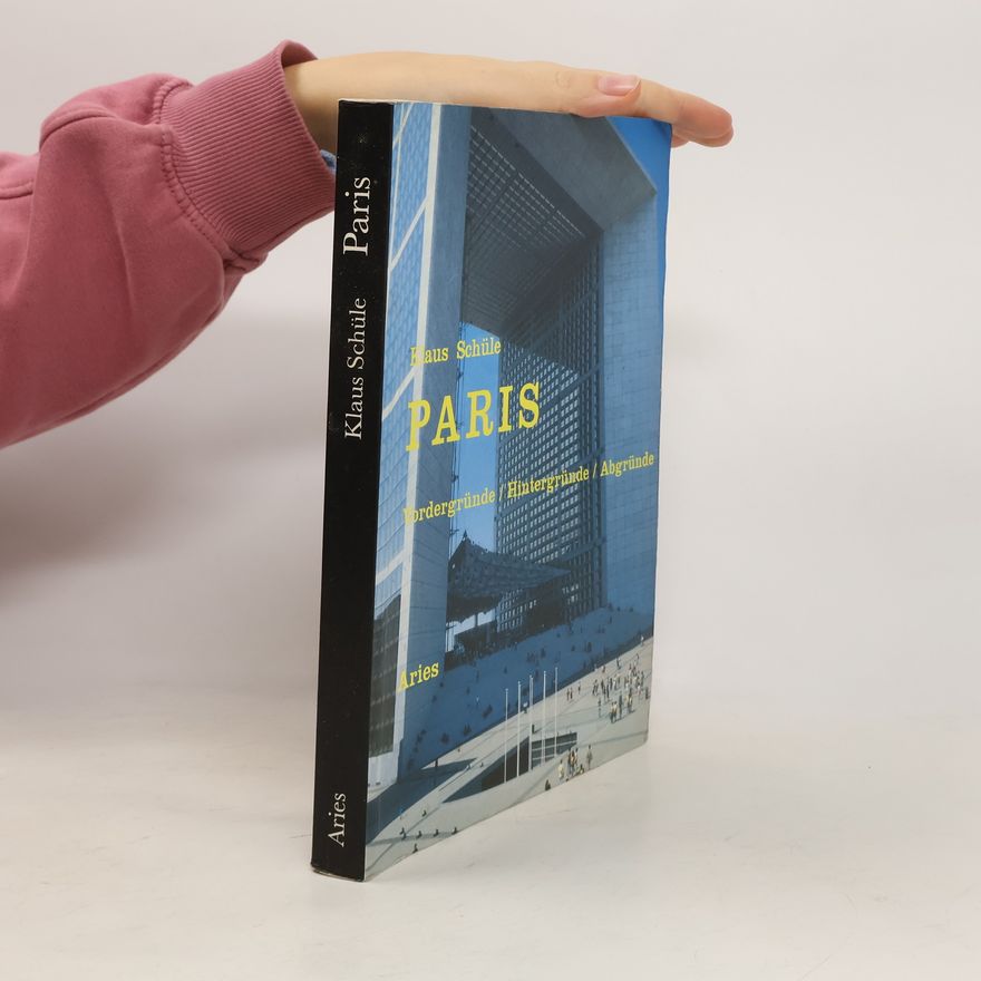 Klaus Schüle Paris