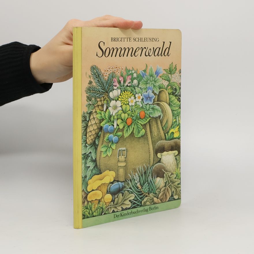 Brigitte Schleusing Sommerwald