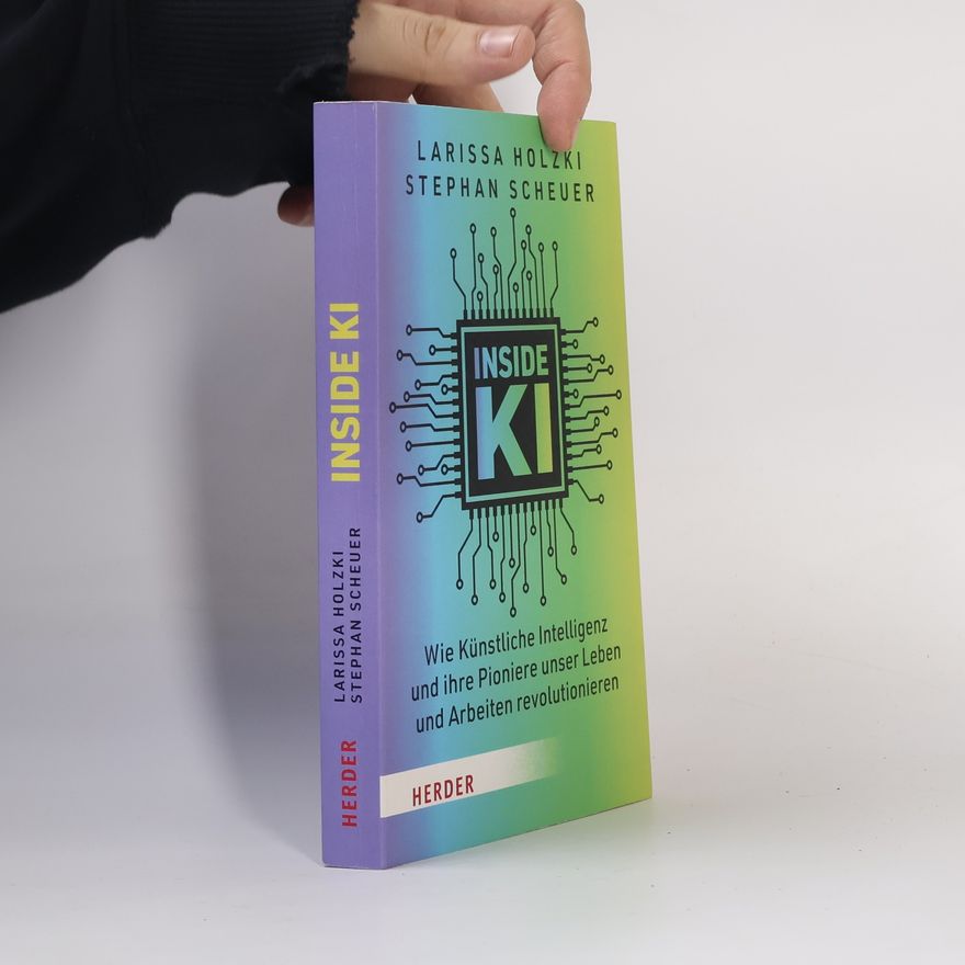 Stephan Scheuer Inside KI