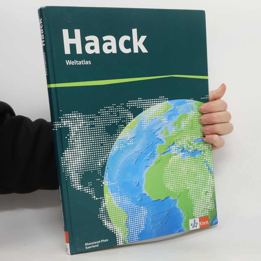 Collectif d'auteurs Der Haack Weltatlas für Sekundarstufe 1, Ausgabe Rheinland-Pfalz und Saarland